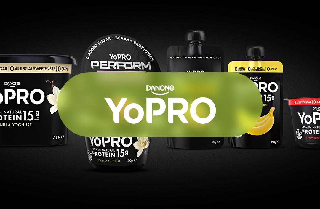 Scaling a high-performance dairy brand across markets while ensuring consistency and agility in e-commerce.